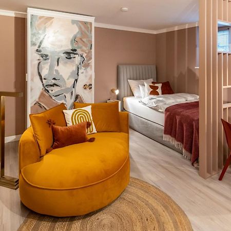 Villa Wickenburg Salzburg Dış mekan fotoğraf