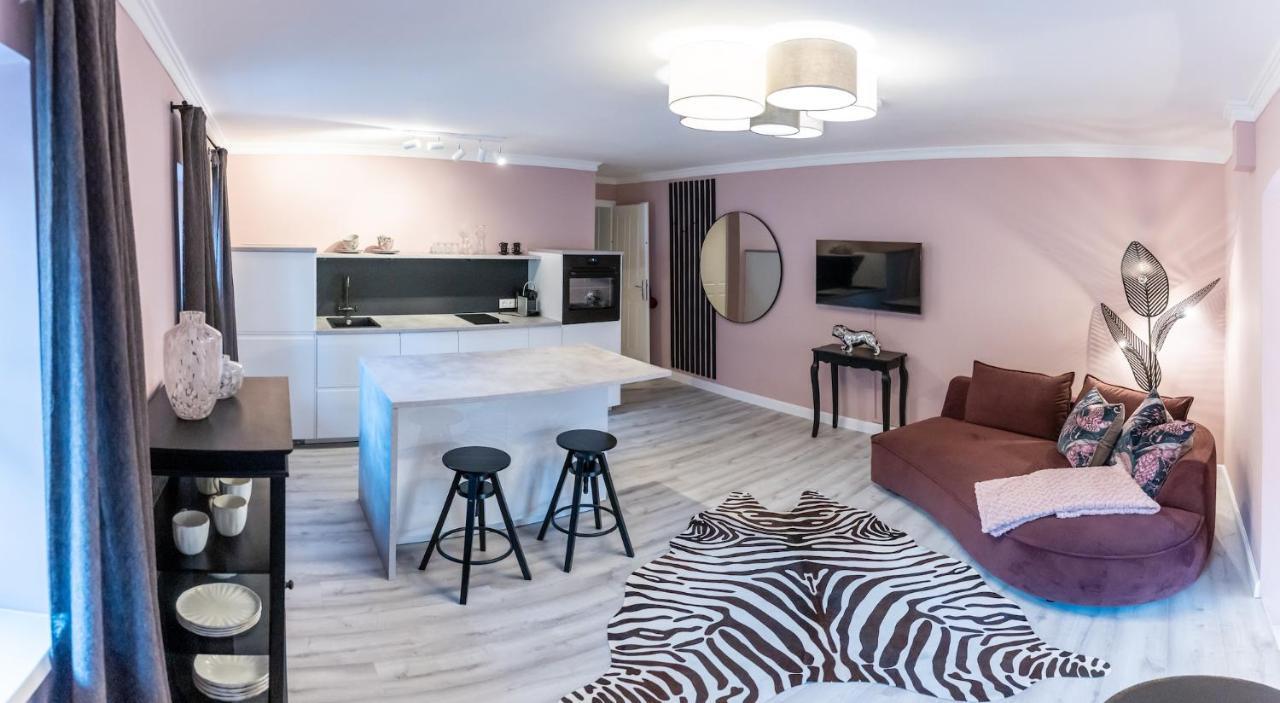 Villa Wickenburg Salzburg Dış mekan fotoğraf