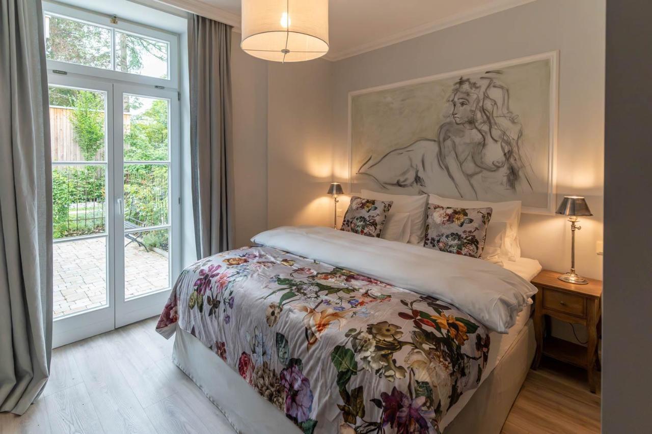 Villa Wickenburg Salzburg Dış mekan fotoğraf