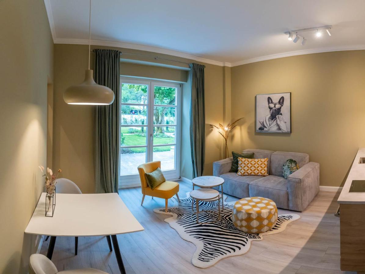 Villa Wickenburg Salzburg Dış mekan fotoğraf