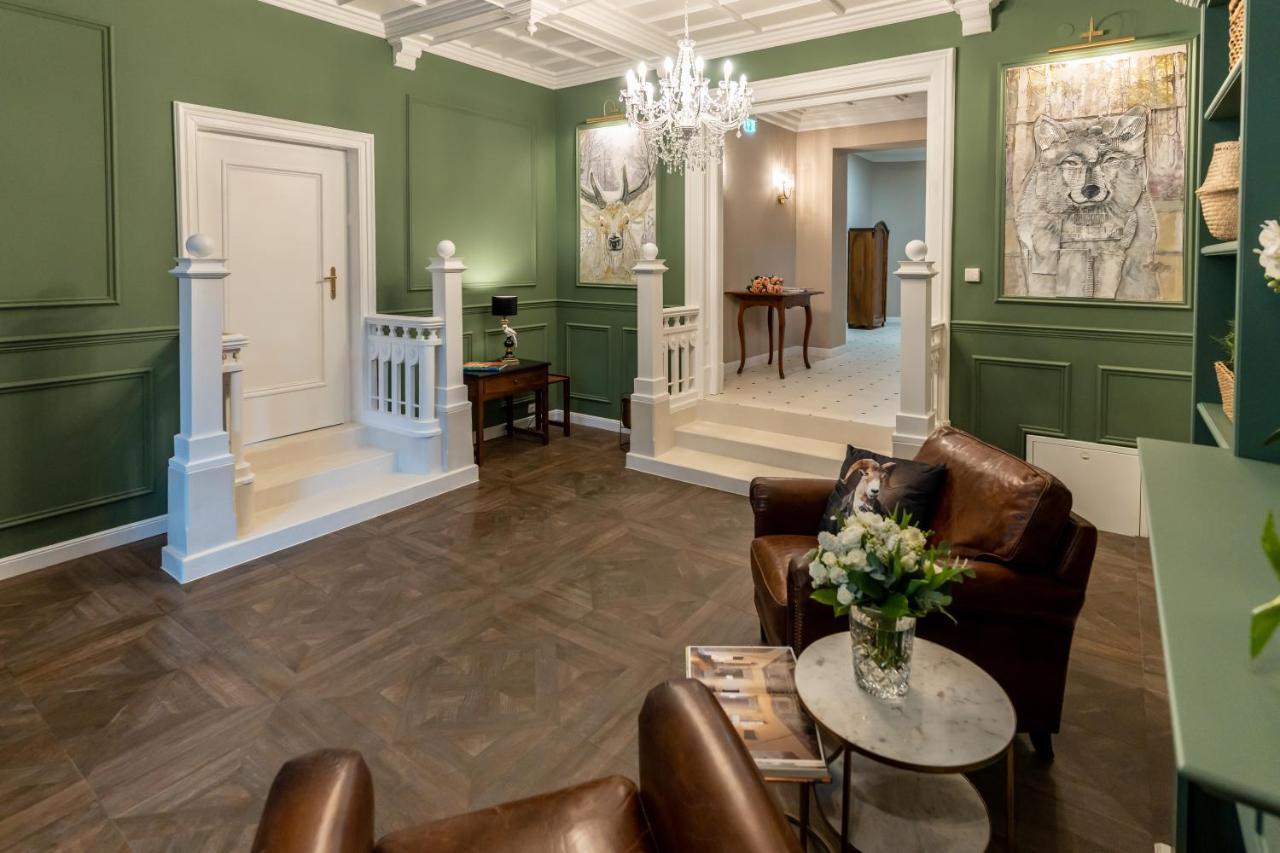 Villa Wickenburg Salzburg Dış mekan fotoğraf