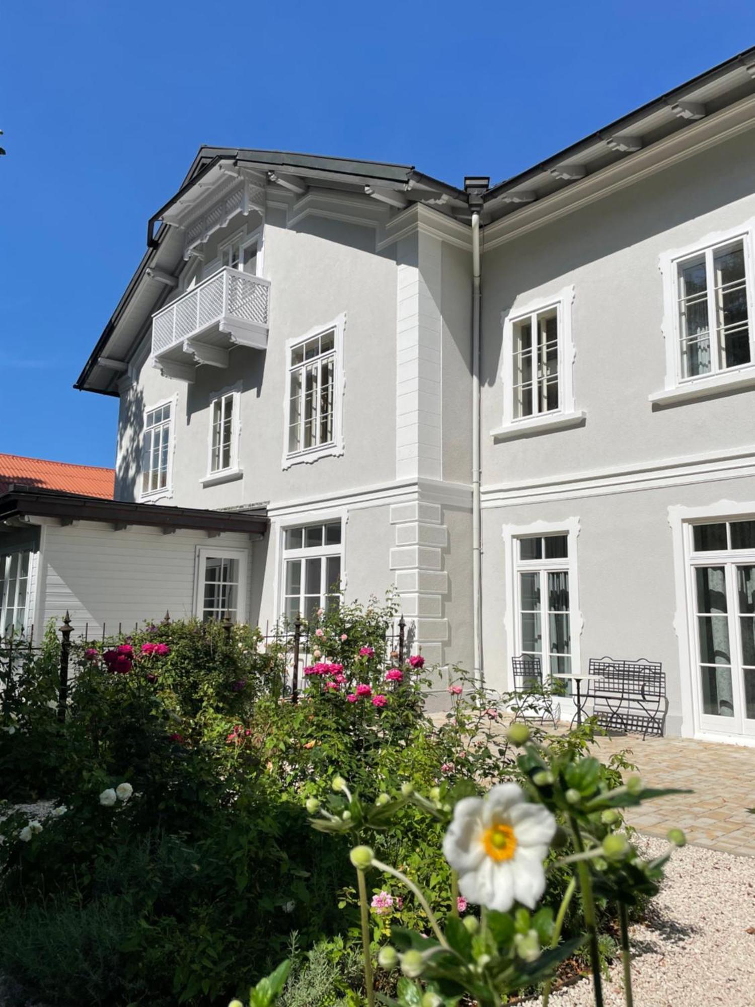 Villa Wickenburg Salzburg Dış mekan fotoğraf
