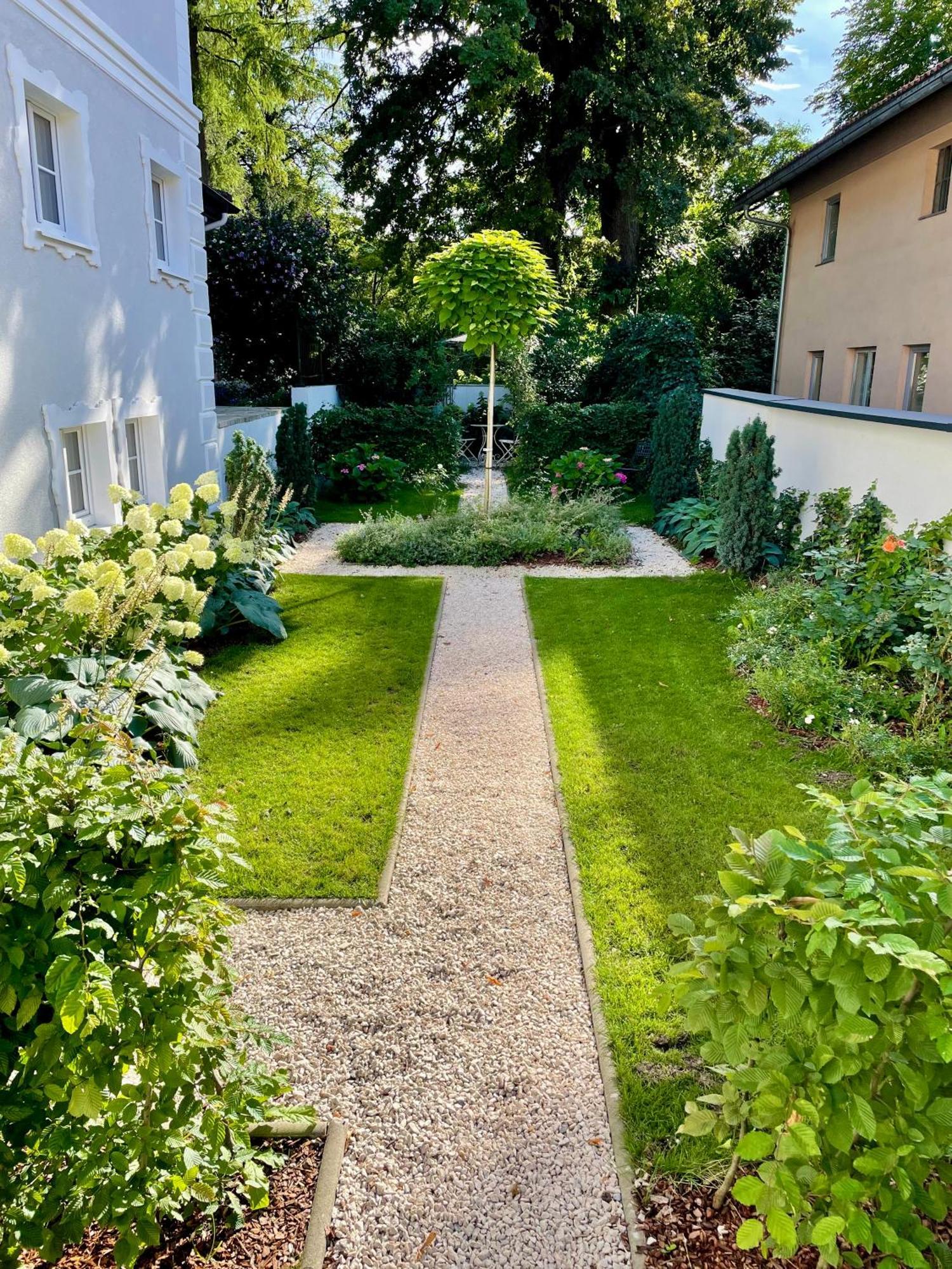 Villa Wickenburg Salzburg Dış mekan fotoğraf