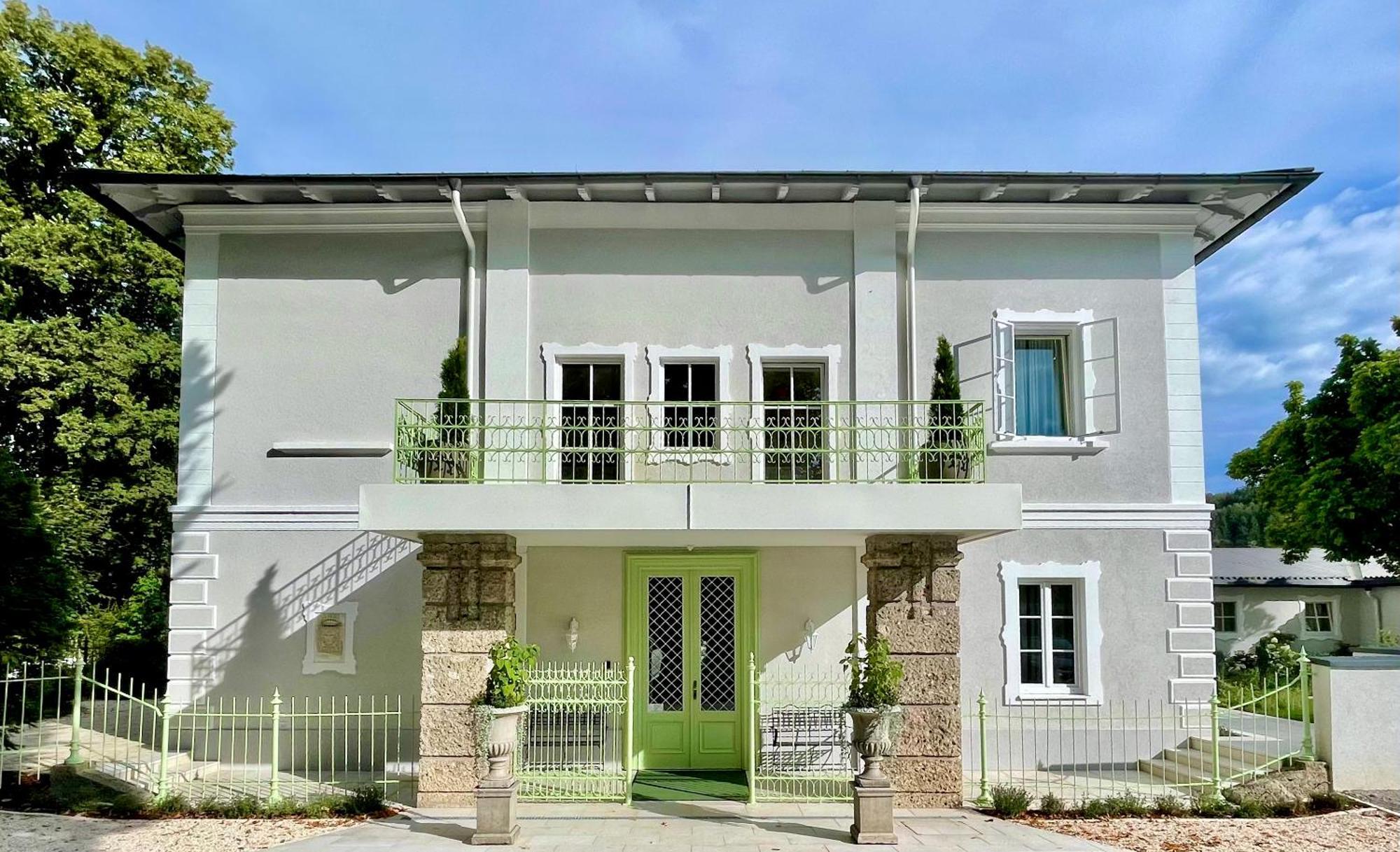 Villa Wickenburg Salzburg Dış mekan fotoğraf