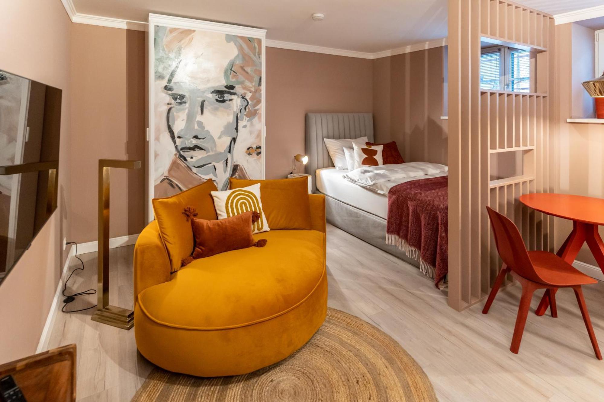 Villa Wickenburg Salzburg Dış mekan fotoğraf